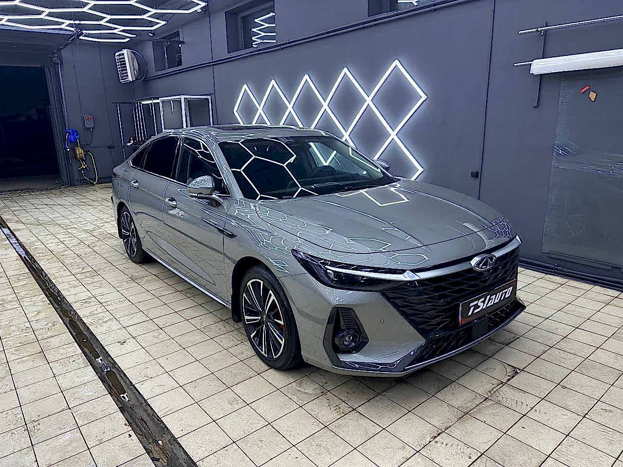 Шумоизоляция Chery Arrizo 8 в Астане Шумоизоляция Chery Arrizo 8 в Астане